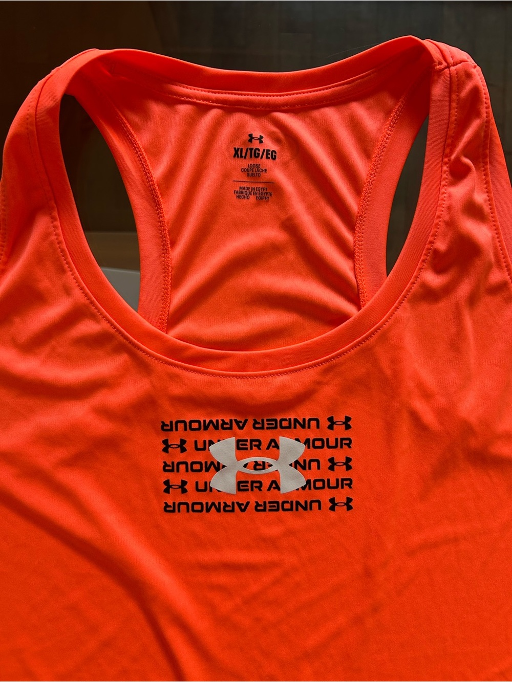 Under Armour Racerback Tank